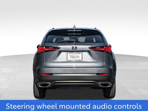 Used 2020 Lexus NX 300 AWD w/ Premium Package image 6