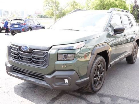 Certified 2026 Subaru Outback Limited AWD/4WD image 7