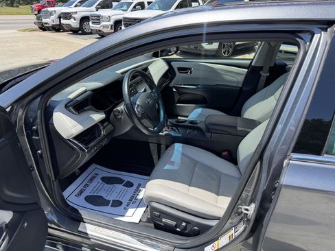 Used 2018 Toyota Avalon Limited w/ Protection Package FWD image 2