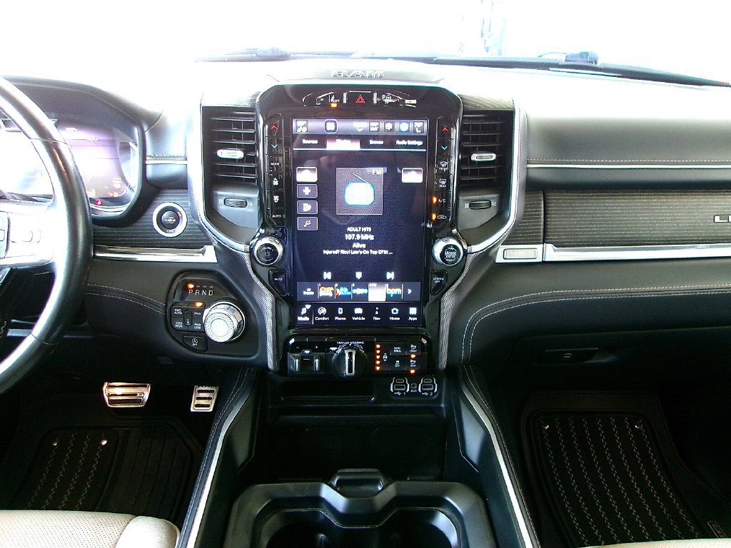 Used 2024 RAM 1500 Limited AWD/4WD image 15