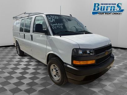 New 2025 Chevrolet Express 2500 w/ Driver Convenience Package