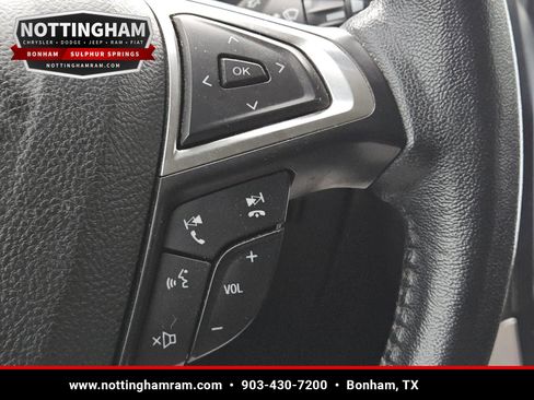 Used 2022 Ford Edge SEL AWD/4WD image 21