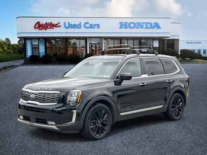 Used 2021 Kia Telluride SX w/ SX Prestige Package