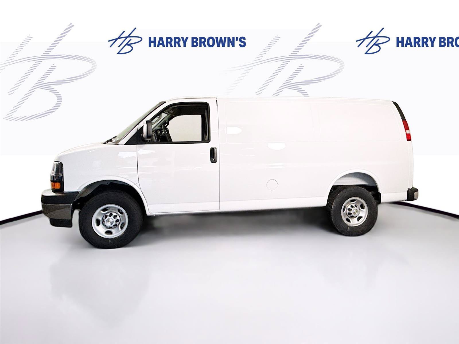 New 2026 Chevrolet Express 2500 w/ Driver Convenience Package RWD image 23
