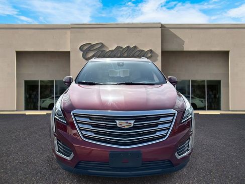 Used 2017 Cadillac XT5 Luxury w/ Driver Awareness Package image 8