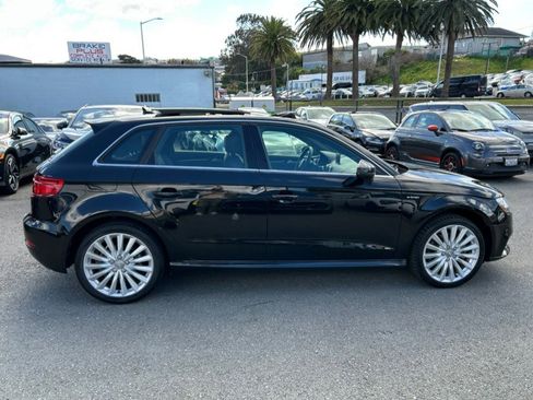 Used 2017 Audi A3 e-tron Premium Plus w/ Technology Package image 4