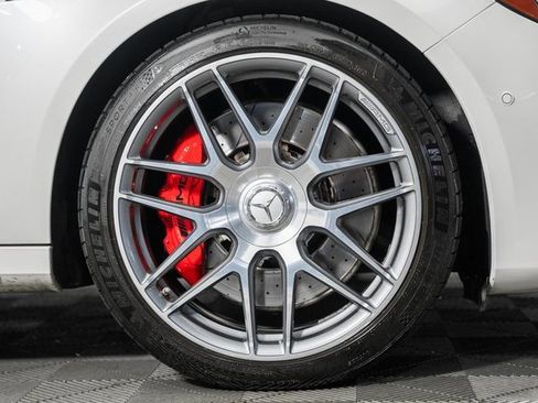 Used 2020 Mercedes-Benz E 63 AMG S image 20