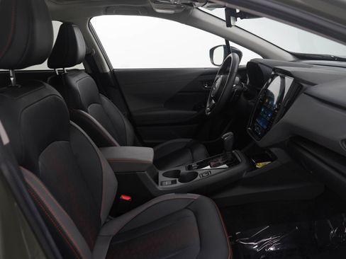 Used 2025 Subaru Crosstrek 2.5i Limited w/ Popular Package #3A AWD/4WD image 12