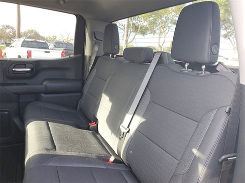 New 2026 Chevrolet Silverado 1500 Custom Trail Boss w/ LPO, Dark Essentials Package image 10