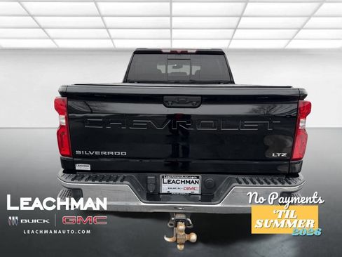 Certified 2022 Chevrolet Silverado 2500 LTZ image 6