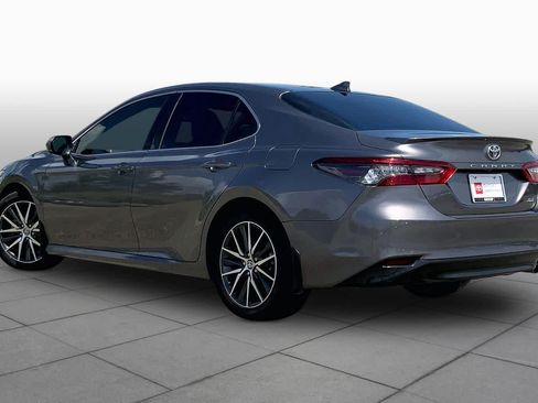 Used 2023 Toyota Camry XLE FWD image 12
