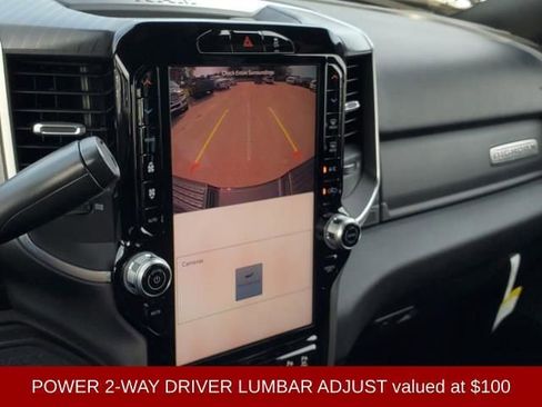 Used 2025 RAM 2500 Big Horn image 24