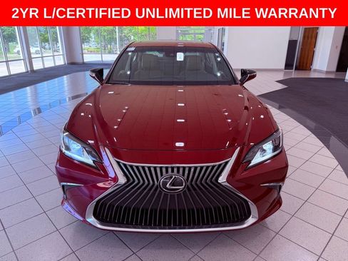 Used 2021 Lexus ES 350 w/ Accessory Package FWD image 2
