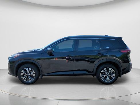 Used 2021 Nissan Rogue SV w/ Premium Package FWD image 8