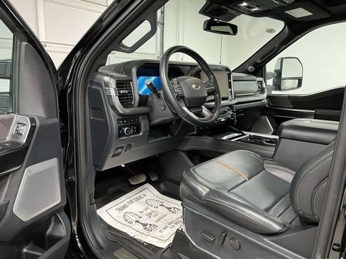 Used 2023 Ford F350 Platinum AWD/4WD image 20