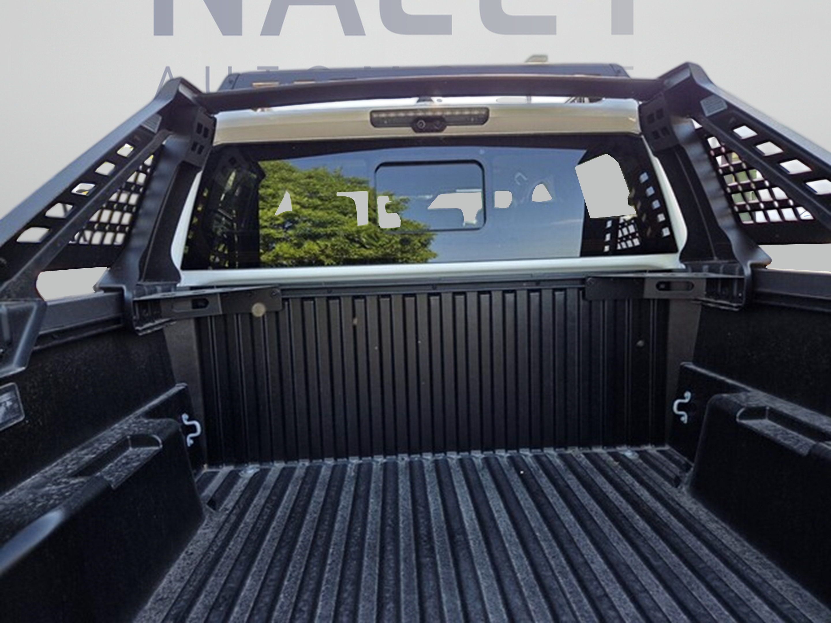 New 2026 Toyota Tacoma 4x4 Double Cab Hybrid image 27