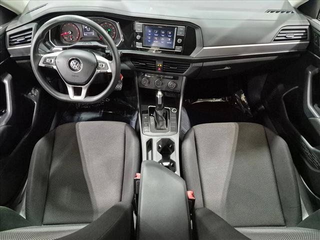 Used 2021 Volkswagen Jetta S w/ Driver Assistance Package FWD image 17