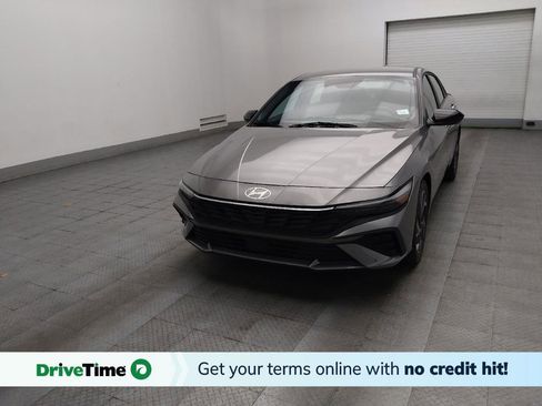 Used 2025 Hyundai Elantra Sport w/ Cargo Package FWD image 1