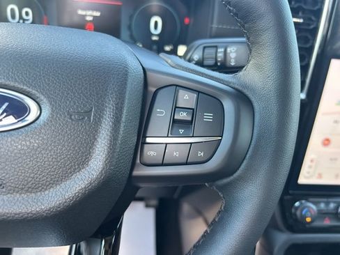 New 2025 Ford Ranger Lariat w/ Trailer Tow Package image 29