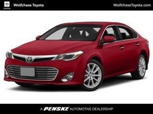 Used 2014 Toyota Avalon XLE Touring FWD image 1