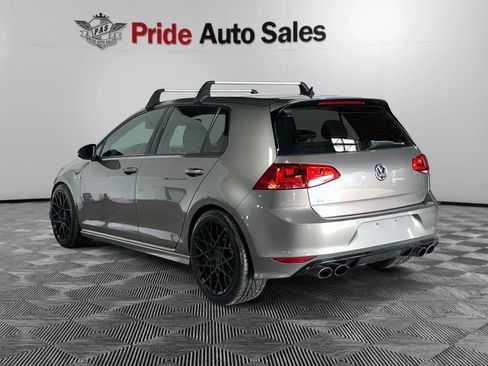 Used 2016 Volkswagen Golf R 4-Door image 4
