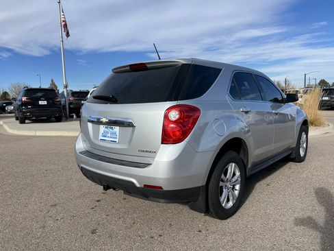 Used 2013 Chevrolet Equinox LS image 9