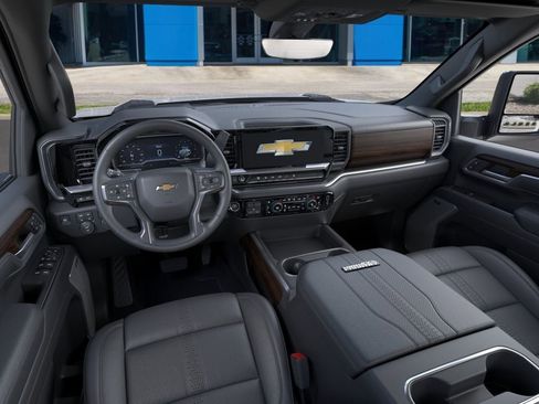 New 2024 Chevrolet Silverado 3500 High Country w/ High Country Premium Package AWD/4WD image 15