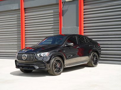 Used 2023 Mercedes-Benz GLE 53 AMG 4MATIC Coupe