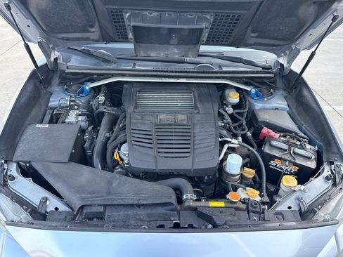 Used 2017 Subaru WRX Limited AWD/4WD image 6
