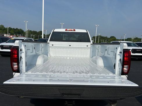 New 2025 GMC Sierra 2500 Pro w/ 1SA Pro Safety Plus Package image 16