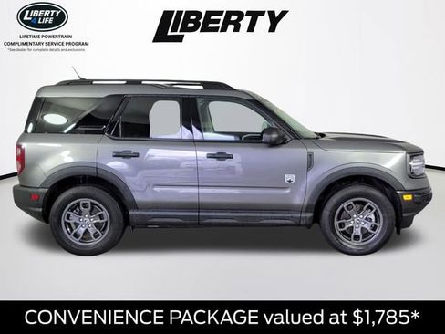 Certified 2023 Ford Bronco Sport Big Bend w/ Convenience Package image 2