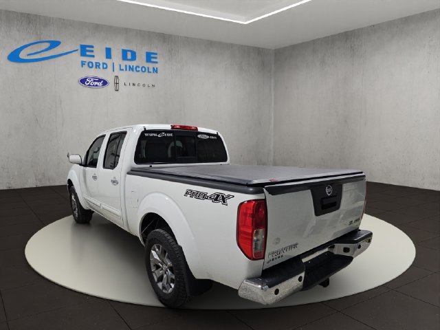 Used 2016 Nissan Frontier SL AWD/4WD image 8