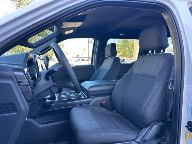 Used 2024 Ford F150 STX w/ STX Black Appearance Package AWD/4WD image 12