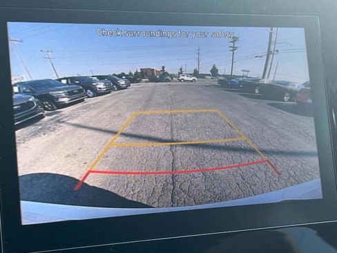 Used 2023 Hyundai Tucson Blue image 38