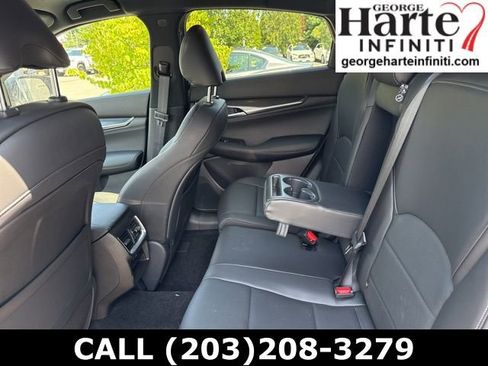 New 2025 INFINITI QX55 Luxe w/ Cargo Package image 13