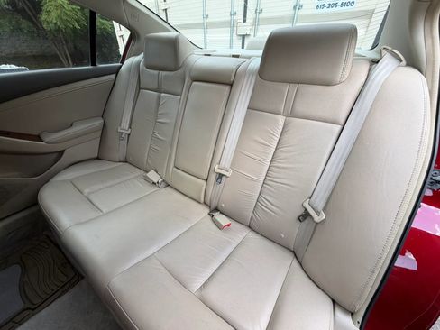 Used 2007 Nissan Altima 2.5 S w/ SL Pkg FWD image 16
