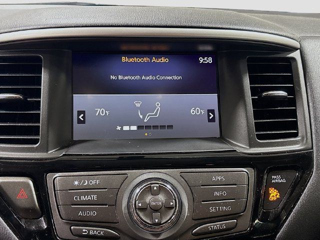 Used 2020 Nissan Pathfinder S AWD/4WD image 15