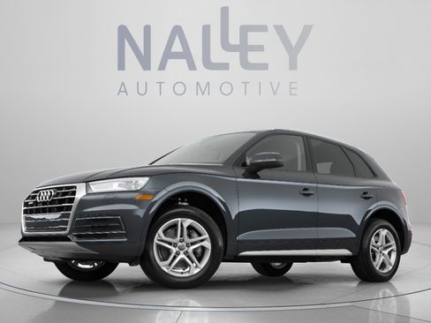 Used 2019 Audi Q5 2.0T Premium w/ Convenience Package AWD/4WD image 11