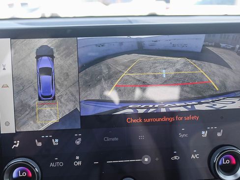Used 2025 Lexus NX 350h AWD w/ Rear Seat Package image 26