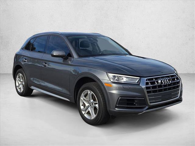 Used 2018 Audi Q5 2.0T Premium w/ Convenience Package AWD/4WD image 3
