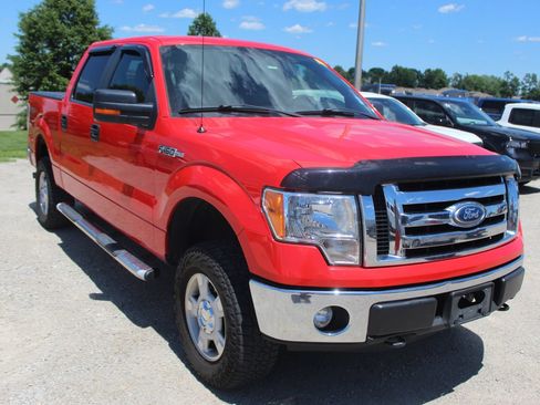Used 2011 Ford F150 XLT w/ XLT Convenience Pkg AWD/4WD image 9