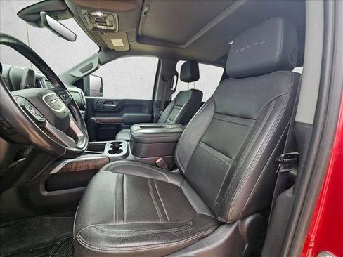 Used 2020 GMC Sierra 3500 Denali w/ Denali Ultimate Package image 11