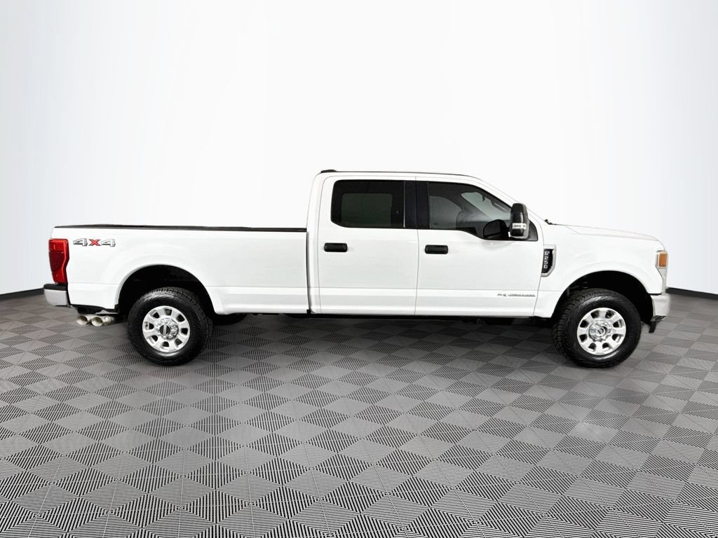Used 2021 Ford F250 XLT w/ XLT Value Package AWD/4WD image 8