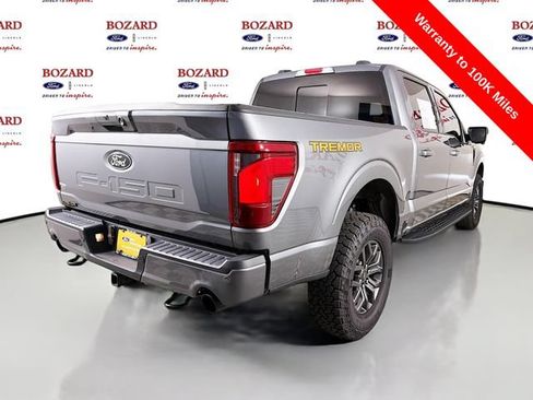 Used 2025 Ford F150 Tremor w/ Bed Utility Package AWD/4WD image 9