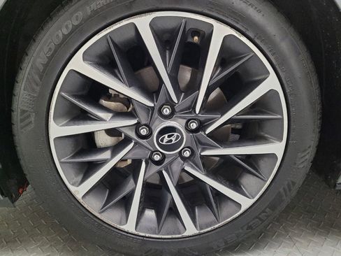 Used 2022 Hyundai Sonata Limited FWD image 31