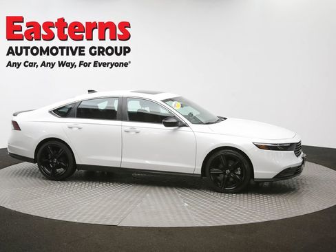 Used 2025 Honda Accord Sport image 46