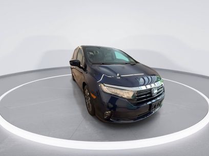 Used 2024 Honda Odyssey EX-L