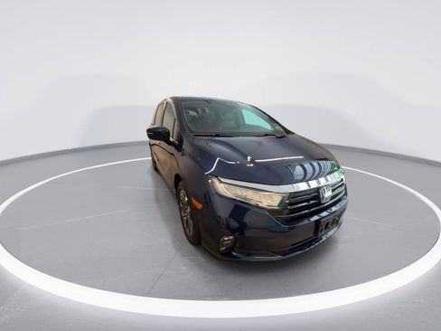 Used 2024 Honda Odyssey EX-L image 1
