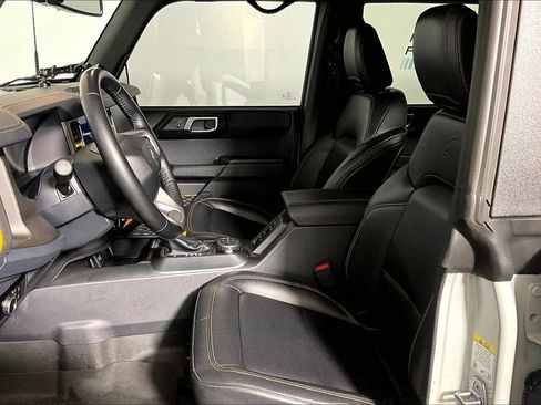 Certified 2024 Ford Bronco Badlands AWD/4WD image 20