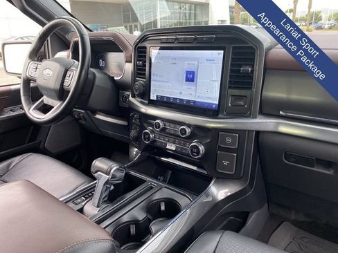 Used 2021 Ford F150 Lariat AWD/4WD image 15
